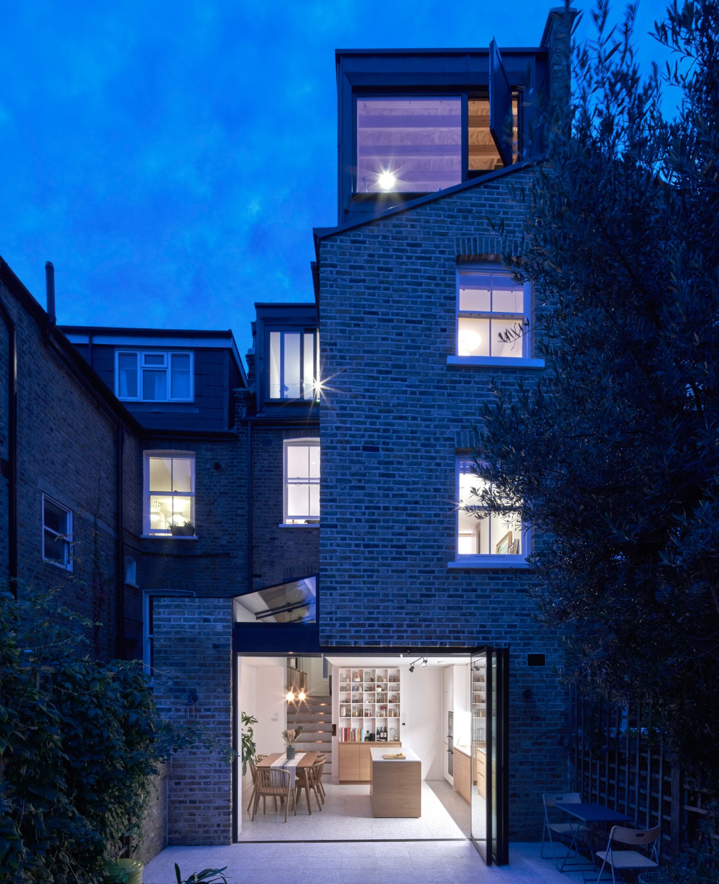 London design studio - House of Houses